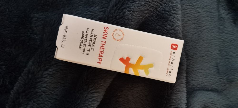 Serum erborian 10ml