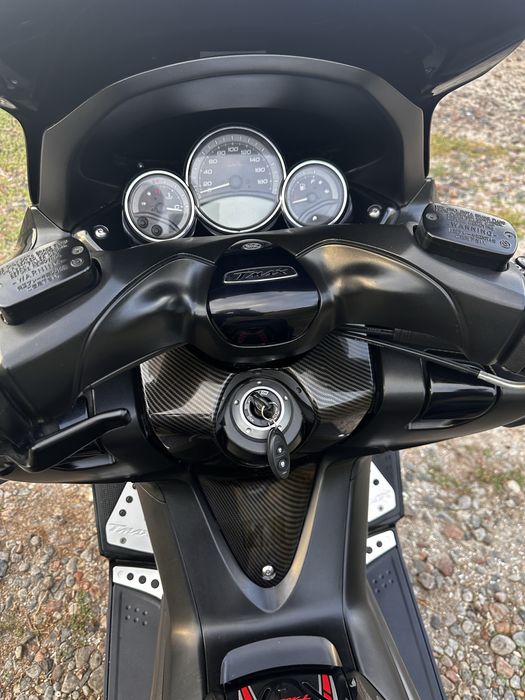 Yamaha T-max 500