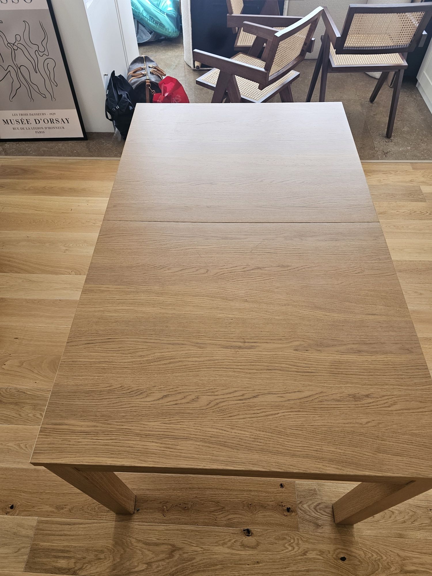 Mesa jantar extensivel