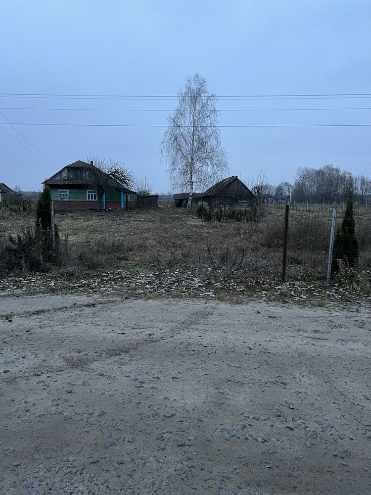 Будинок з землею 60 соток