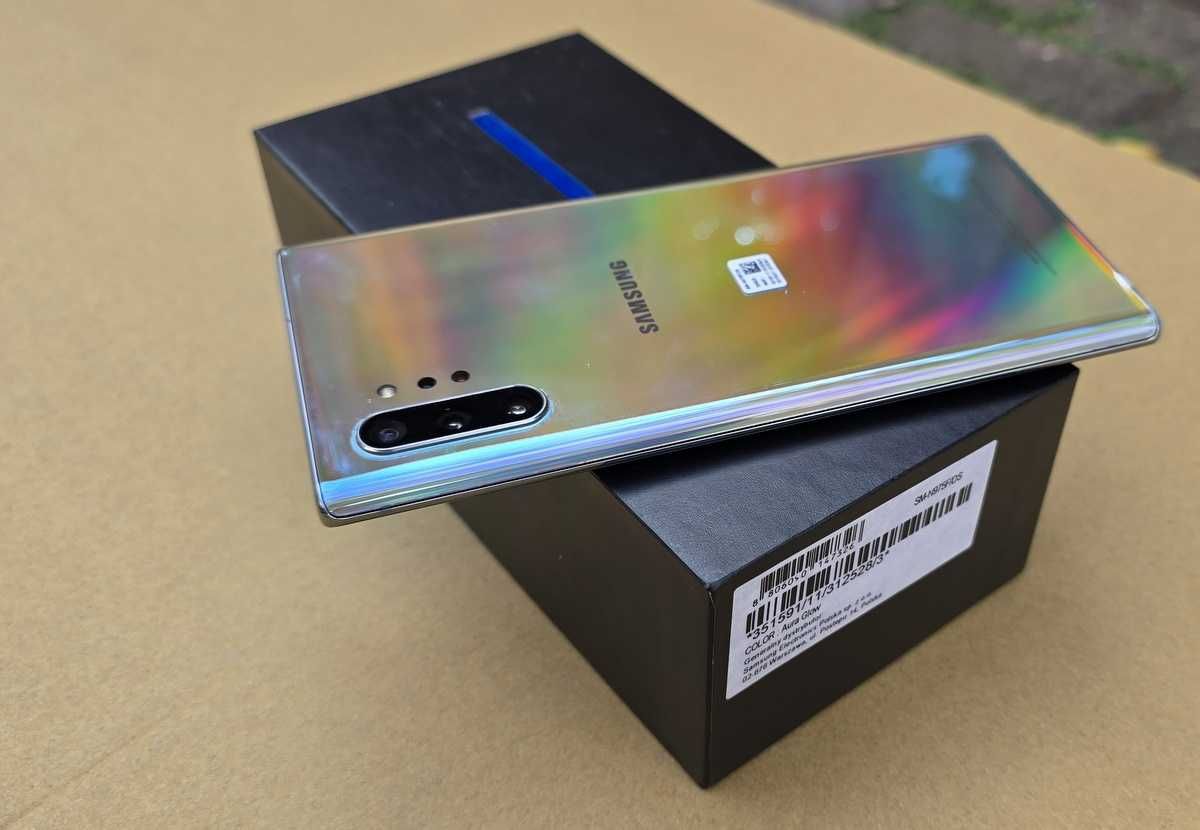 Samsung Galaxy Note 10 plus
