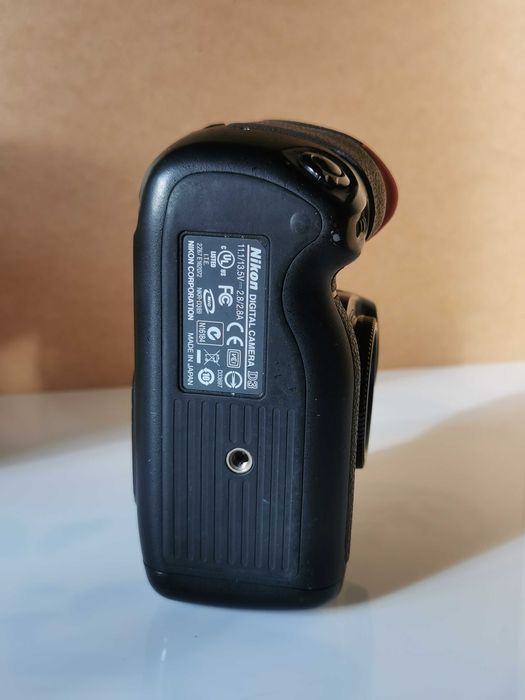 Nikon D3 stan bdb migawka 74tys!!!