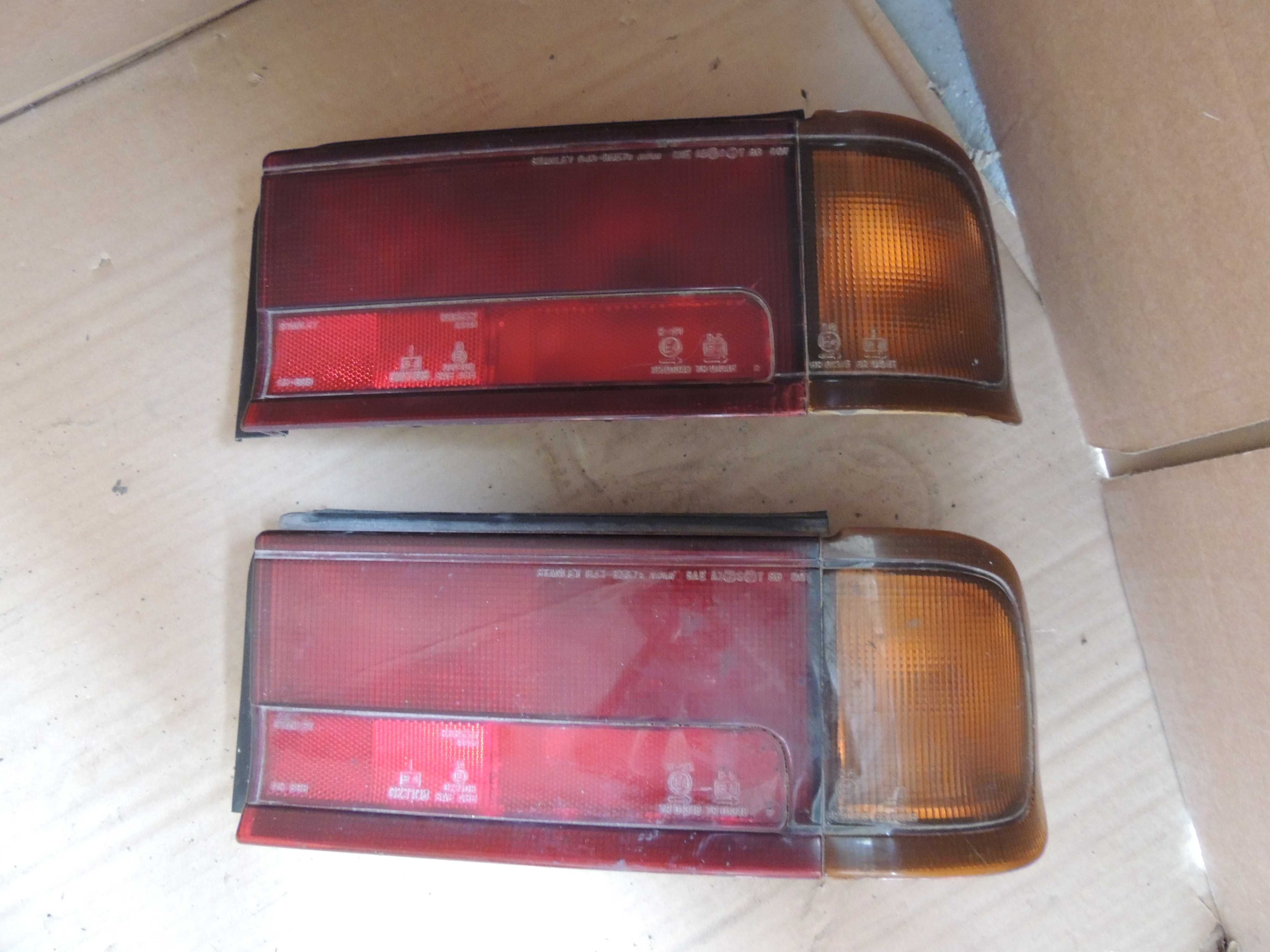 Lampa tył tylna prawa europejska Mitsubishi Colt 88,89,90,91,92