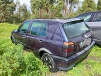Volkswagen Golf III  3 1.9 tdi para peças