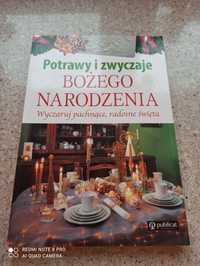 Potrawy i zwyczaje Bożego Narodzenia