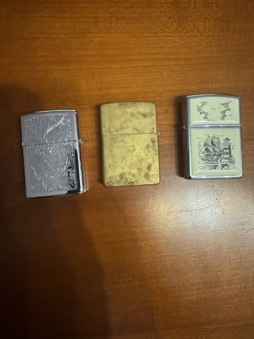 Vendo Isqueiros Zippo