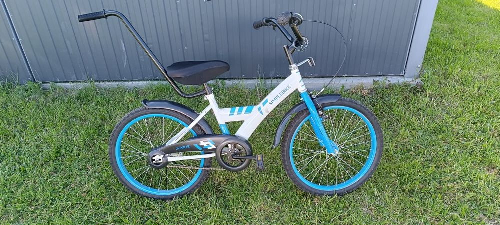 Rower Kimet BMX 20