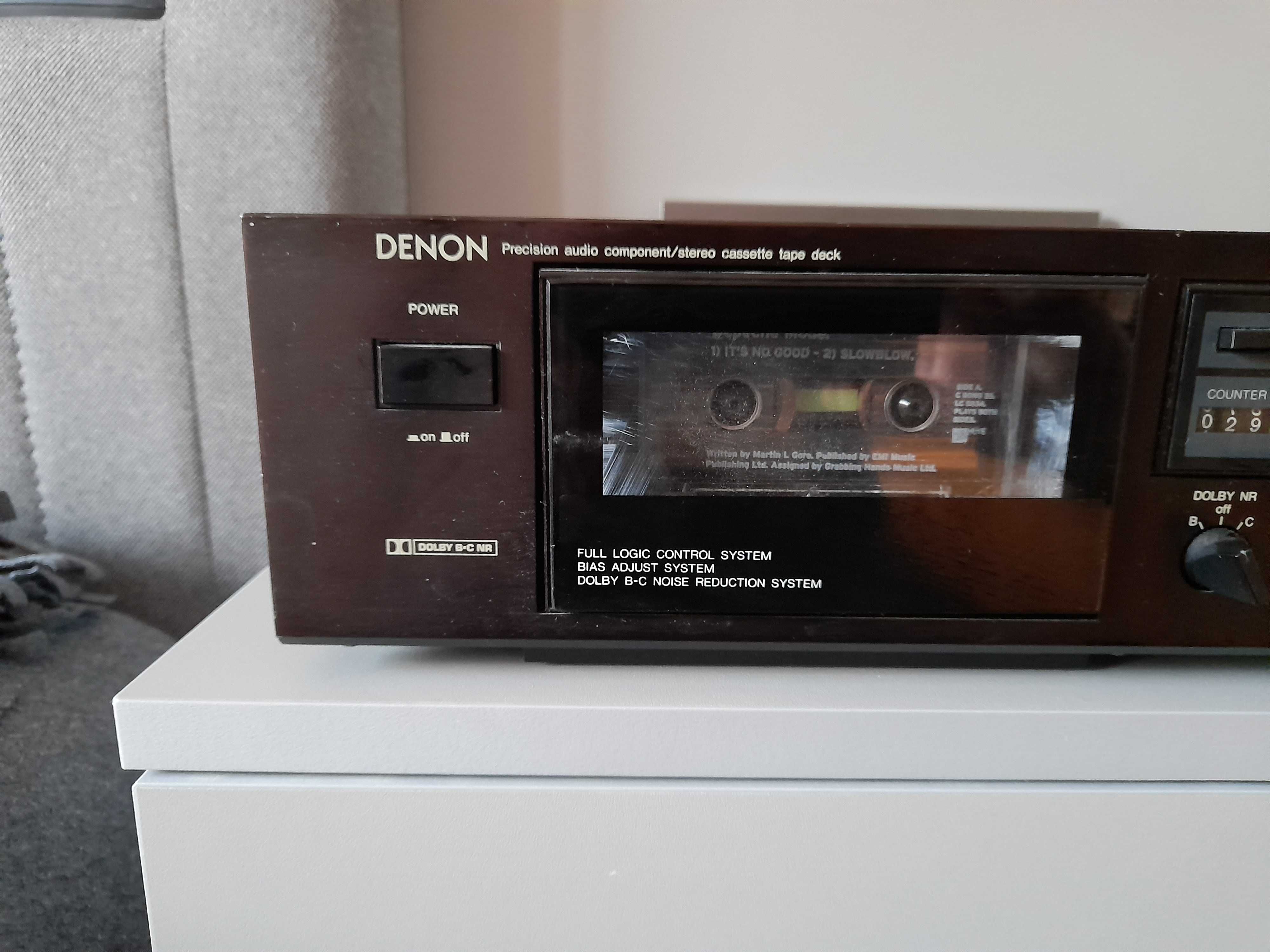 Magnetofon Denon DR M07 Japan