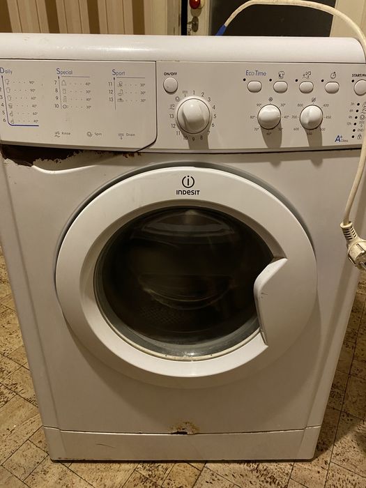 Пральна машина