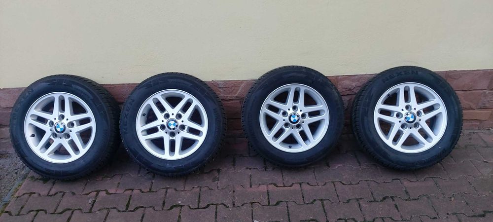 Felgi  BMW E36 Compact