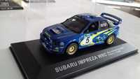 Model subaru impreza WRC