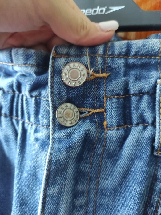 Джинсы, джинсы мом