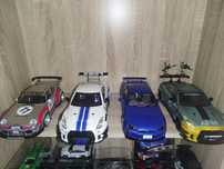 Miniaturas sólido 1/18