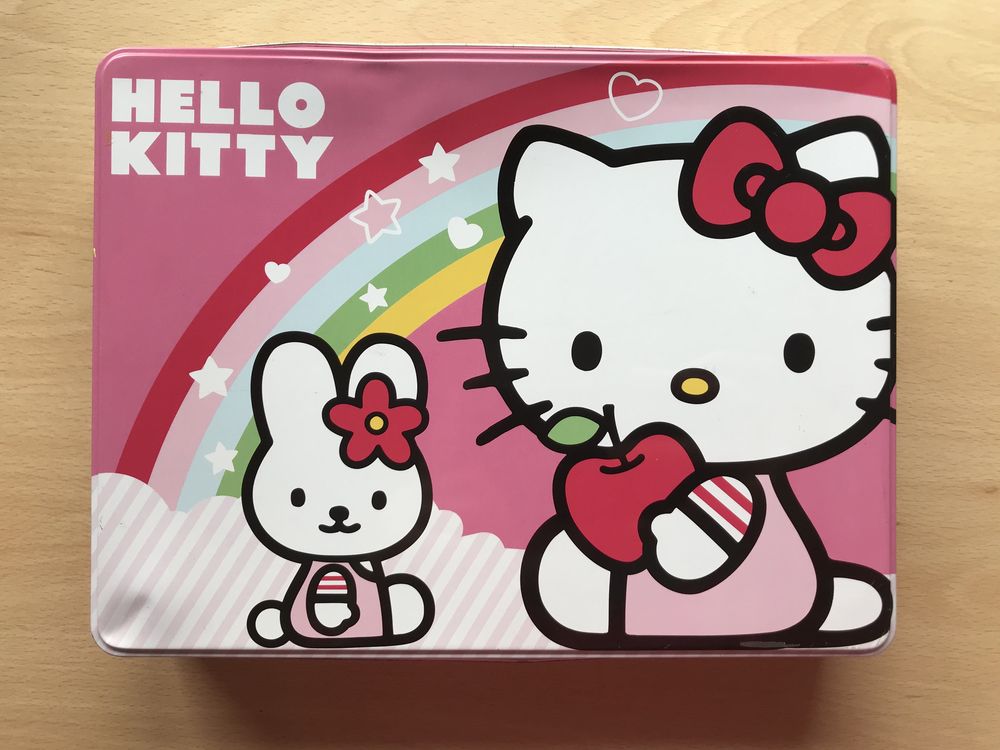 Puzzle - Hello Kitty