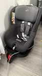 Fotelik+nosidelko+baza obrotowa Britax