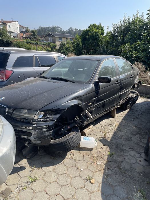 Bmw e46 320d para peças