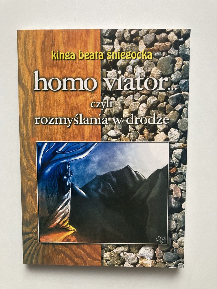 Homo viator czyli rozmyślania w drodze