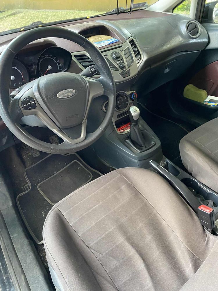 Ford Fiesta 1.4 TDI 2008 rok