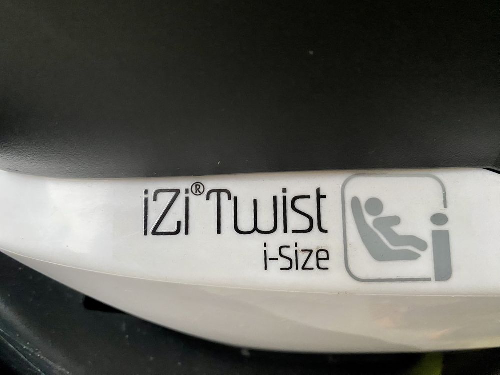 Fotelik BeSafe iZi Twist i-Size