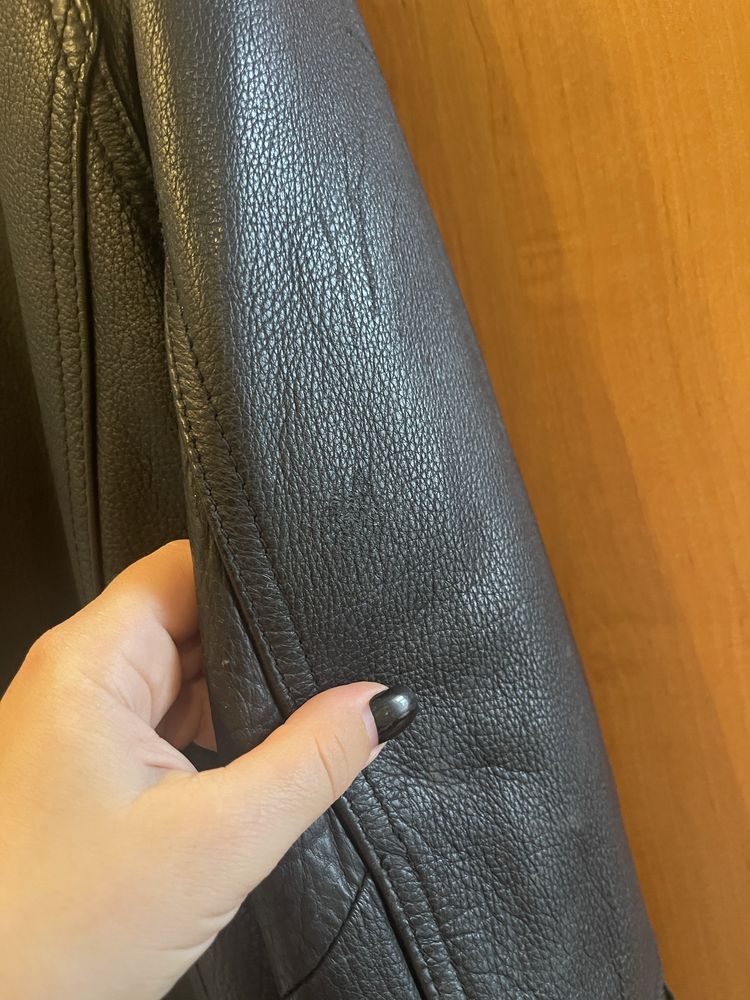 Продам чоловічу дублянку