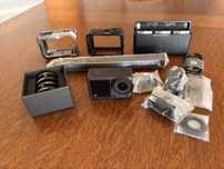 Kamera sportowa Dji Osmo Action 4Pro adventure combo akcesoria