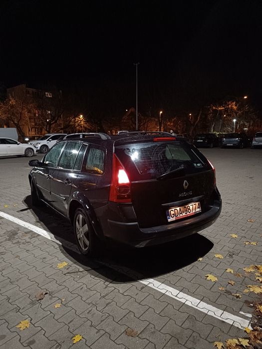 Renault Megane II 1.6