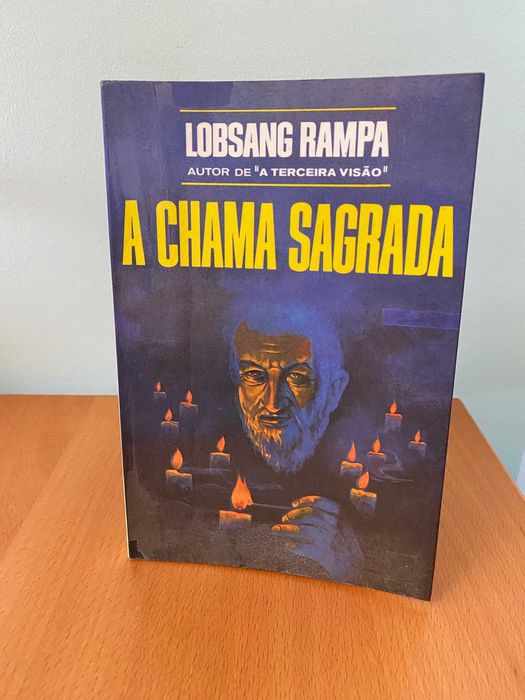 A Chama Sagrada - Lobsang Rampa