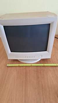 Monitor de computador antigo