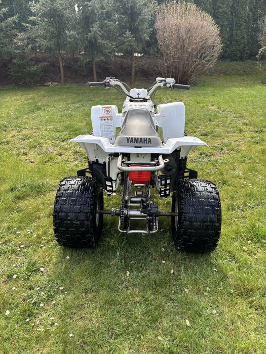 Yamaha Blaster 200