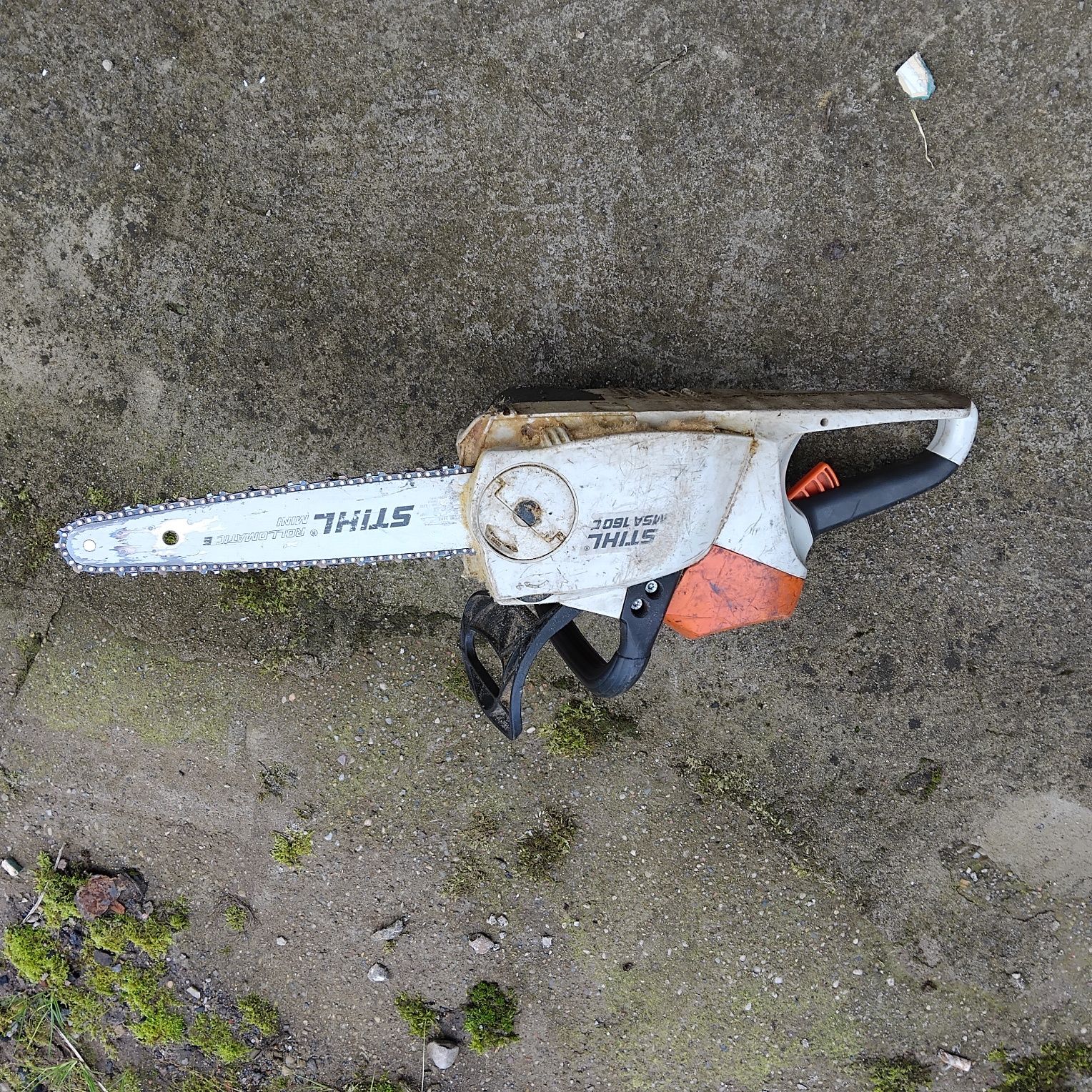 Piła akumulatorowa Stihl MSA 160 C