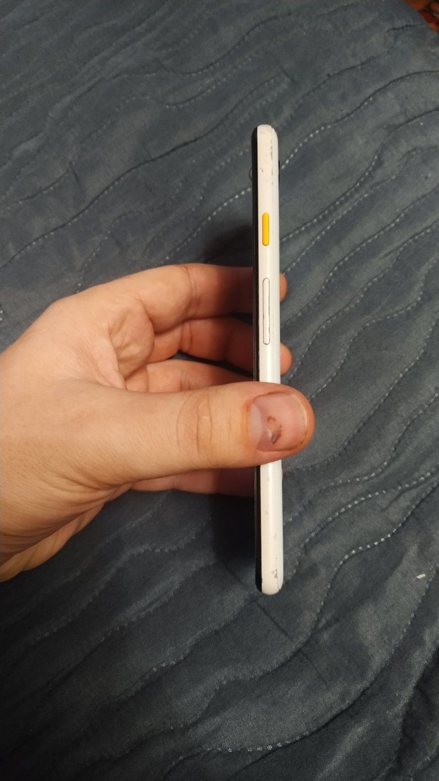 Google Pixel 3 4/64Gb White Neverlock