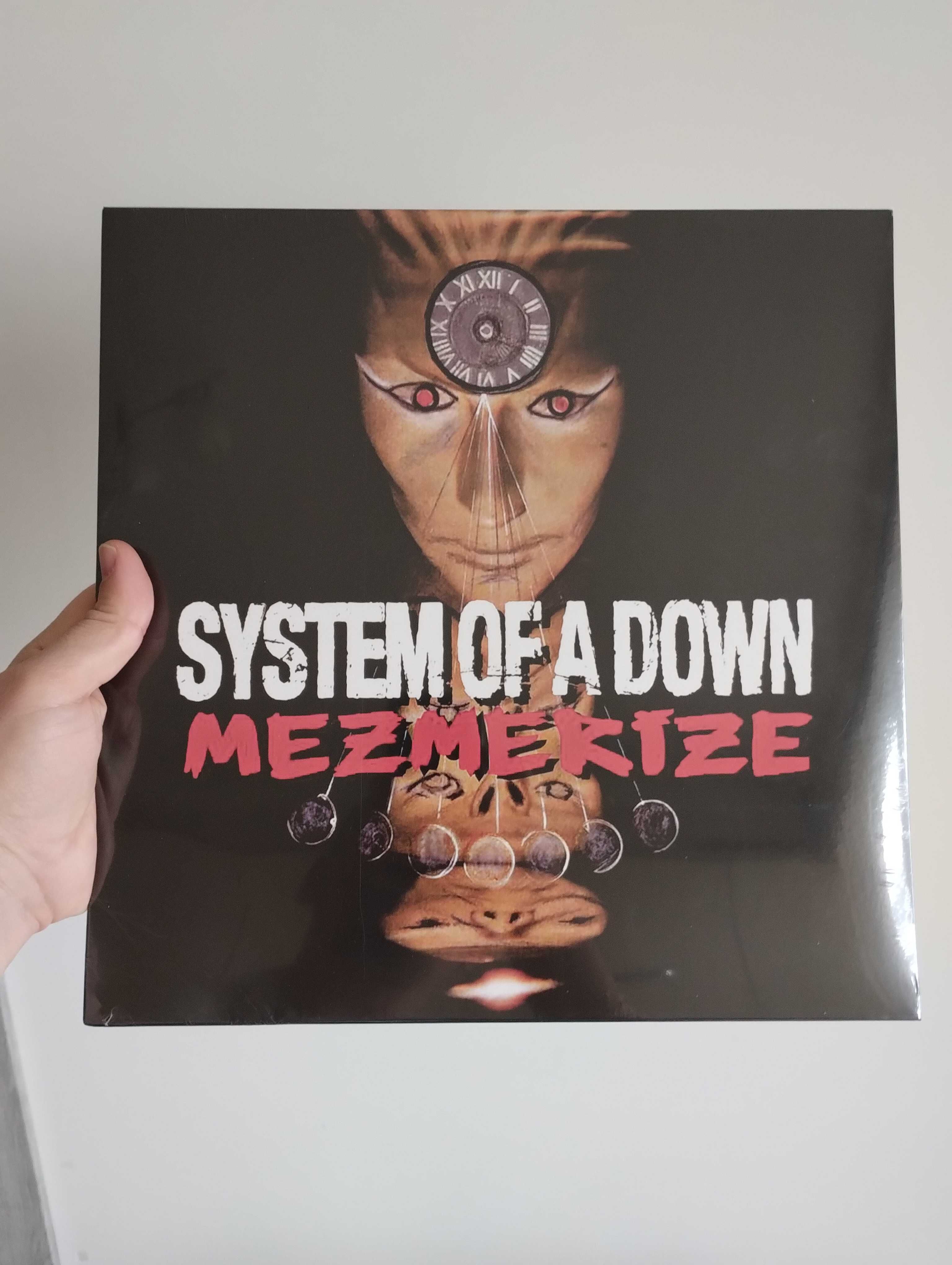 System Of A Down – Mezmerize (LP) платівка, вініл, пластинка