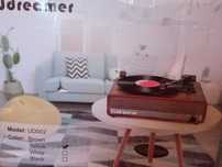 Gramofon  Udreamer - nowy.