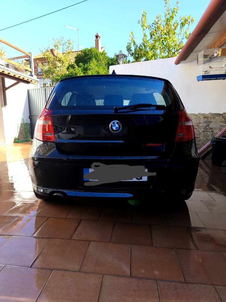 BMW 118D 2.0. 143cv