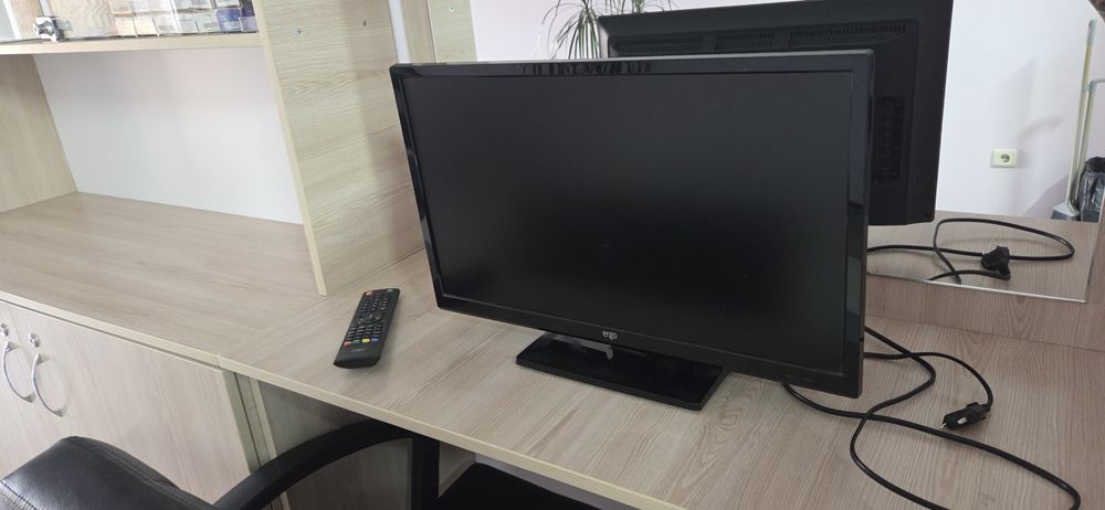 Телевизор -монитор Ergo Led TV 21