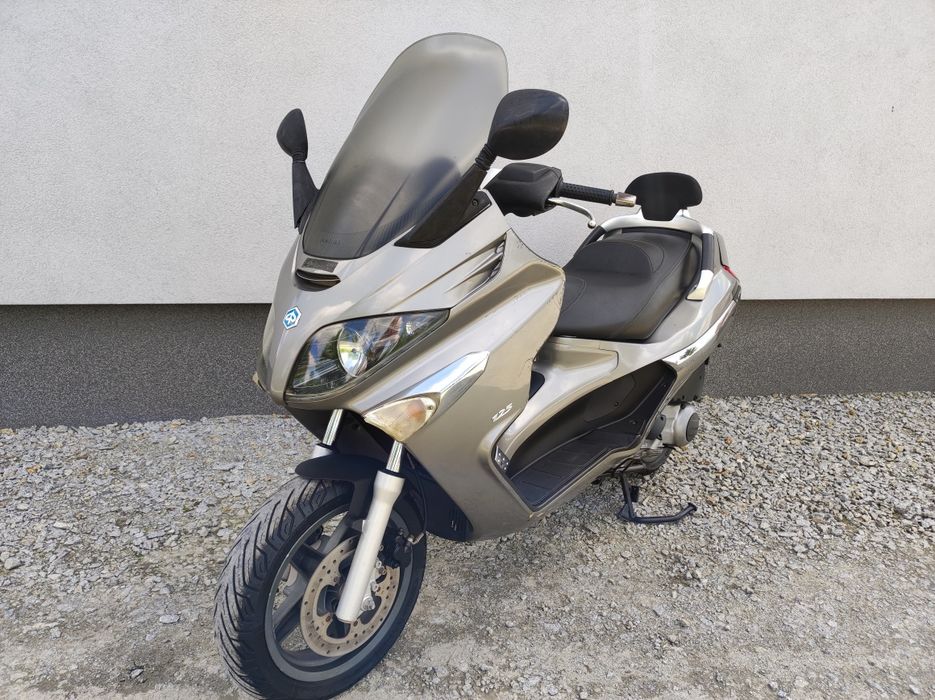 Piaggio x Evo 125cc kat.b 2011r.