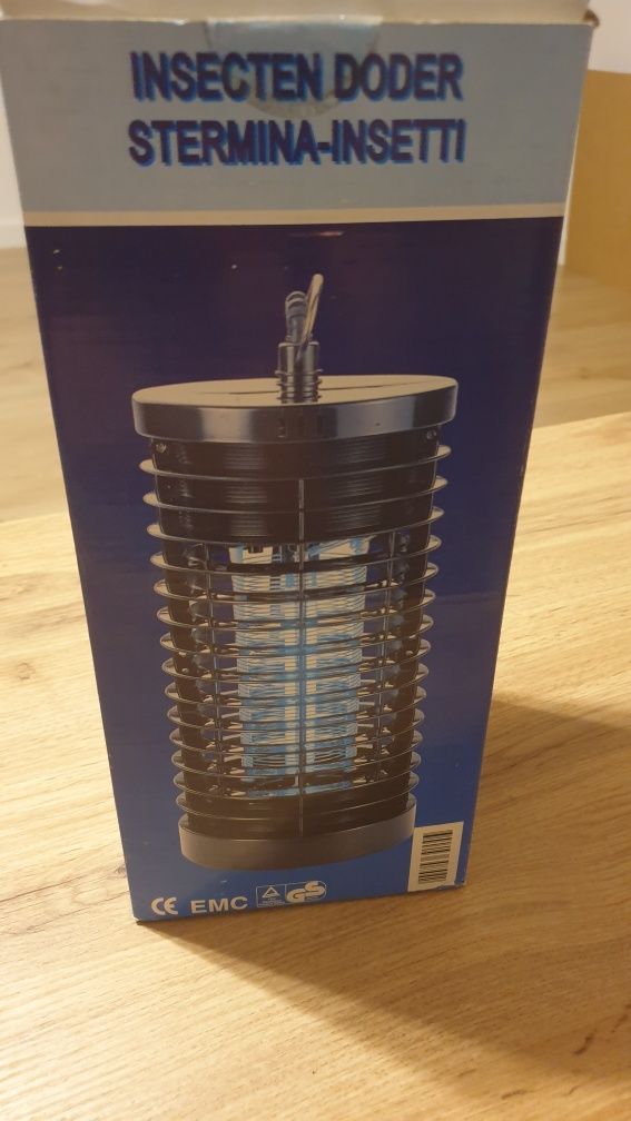 Lampa owadobójcza