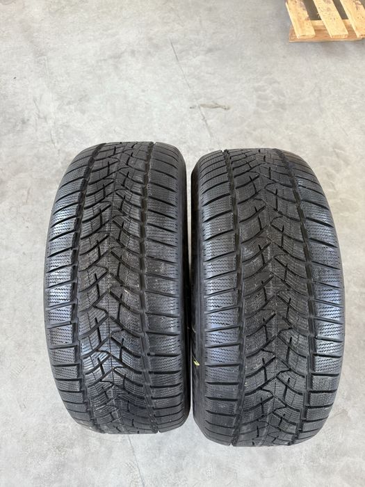 Opony Dunlop 255/50R19, produkcja 2021 rok, 7 mm, 2 szt