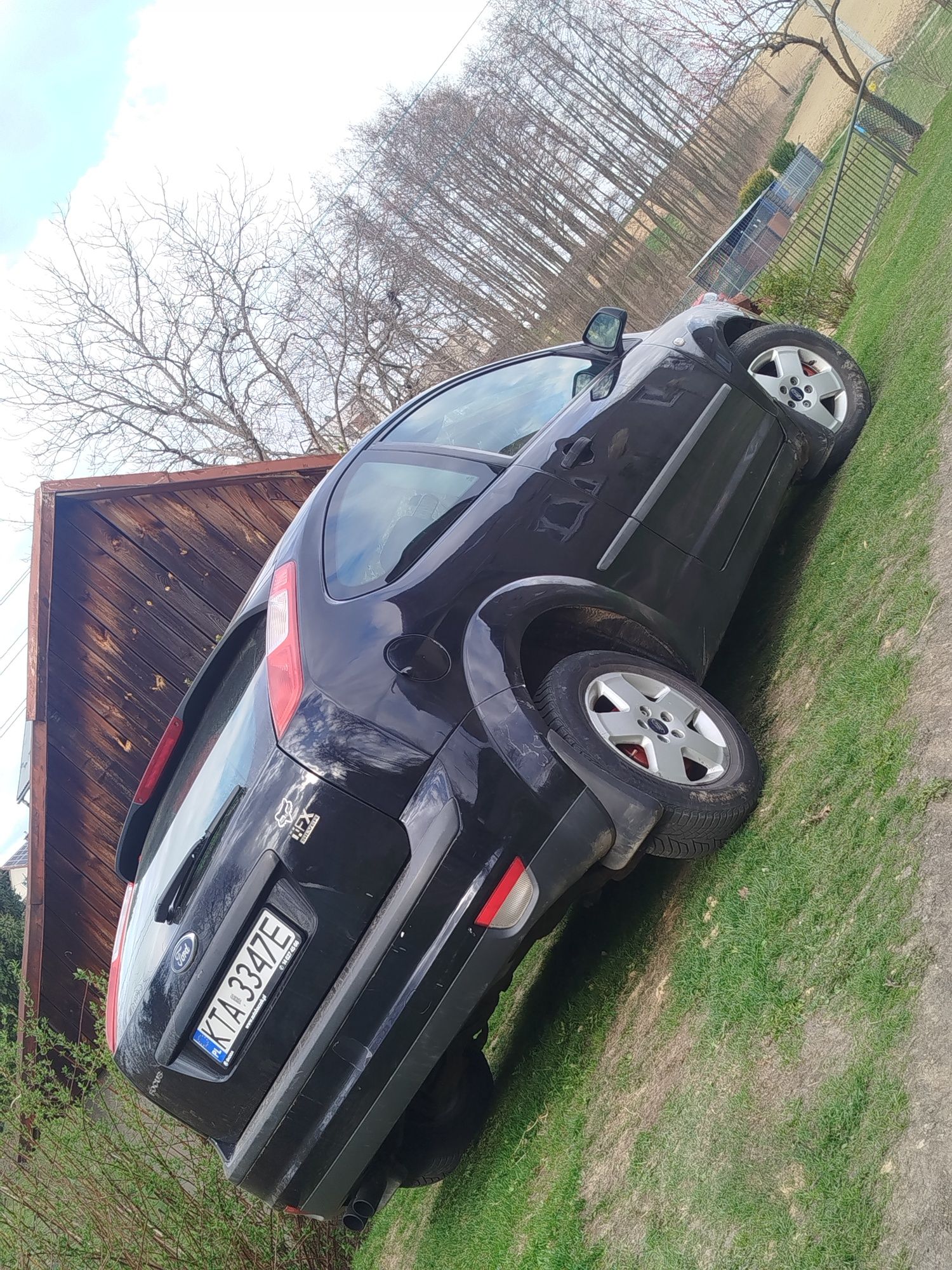 Ford Focus MK2 1.6 benzyna