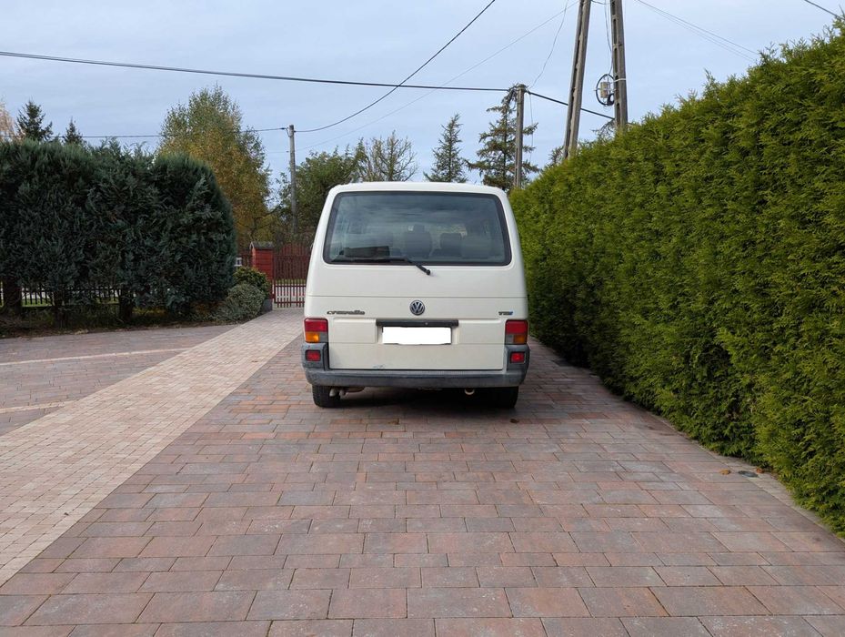 VW T4 2.5 TDI Caravelle 8-osobowy