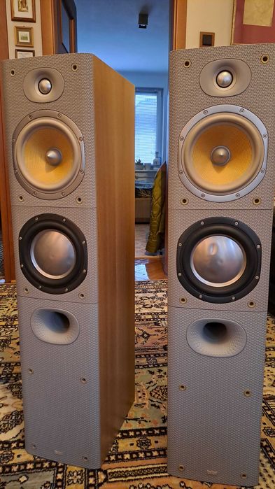Bowers&Wilkins 603 S3 plus bonus