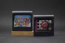Game Gear NBA JAM + 4 in 1