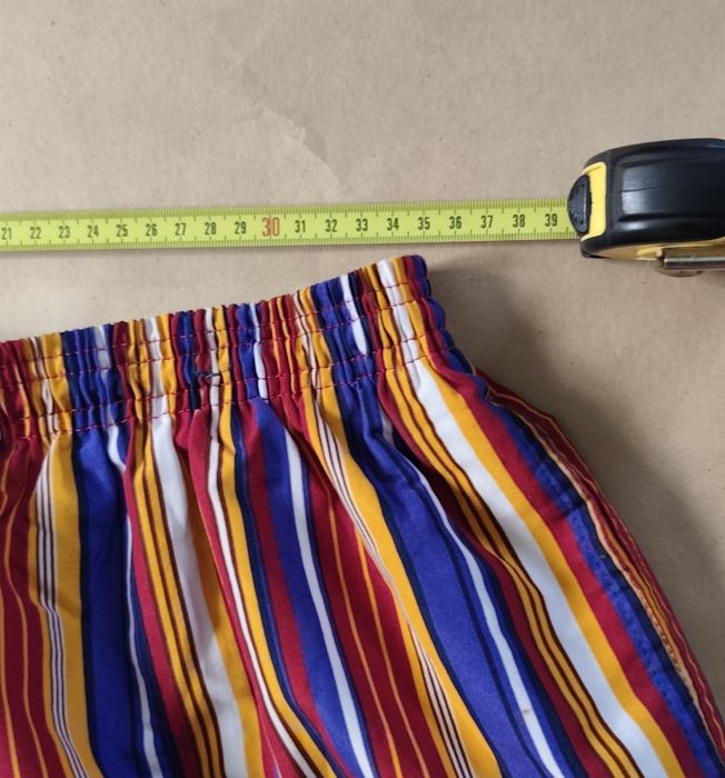 Calção Homem Praia N° XXL