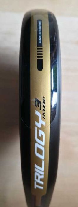 Raquete Padel Siux Trilogy Hybrid 3