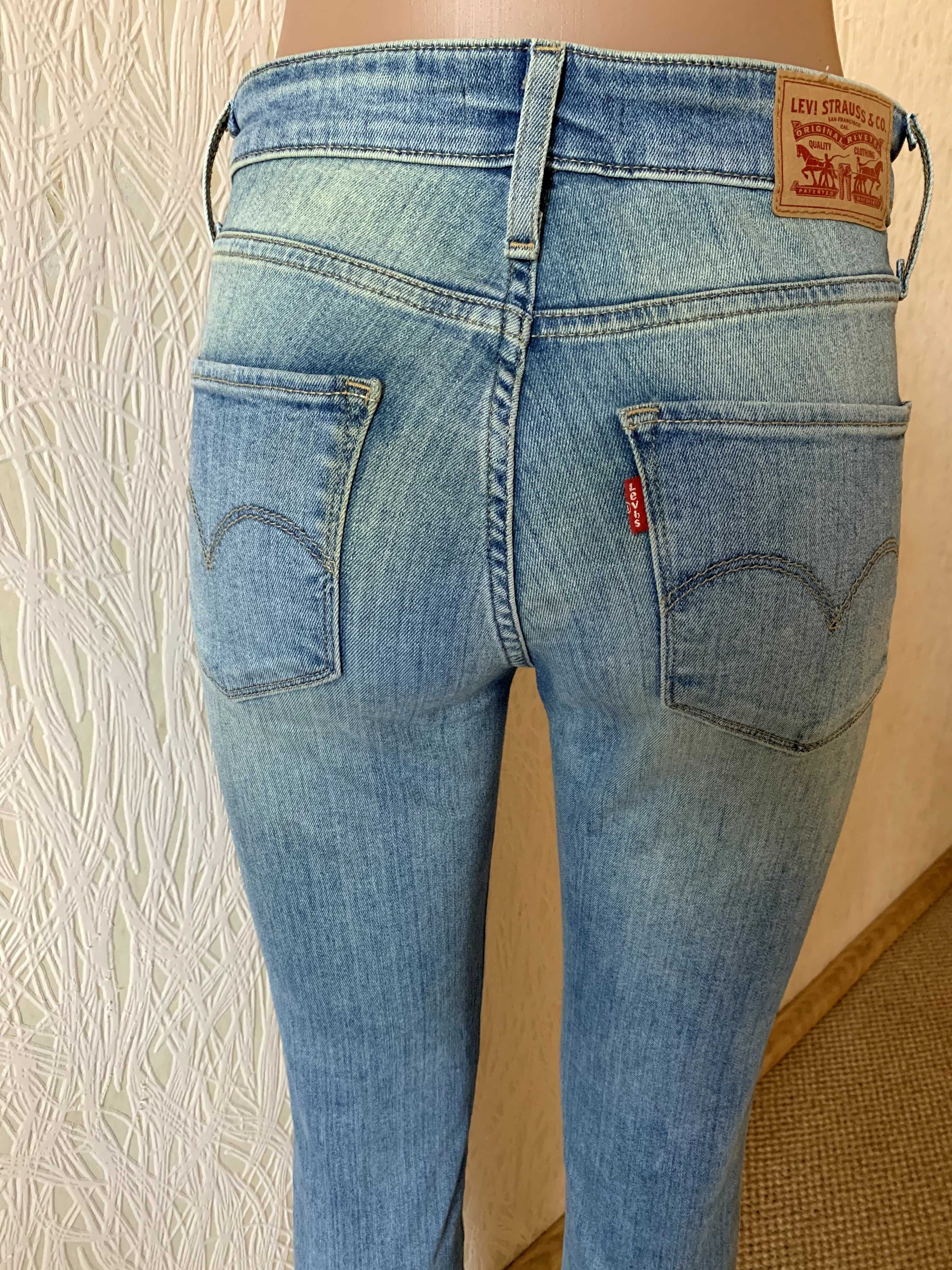 Жіночі джинси Levi's W26