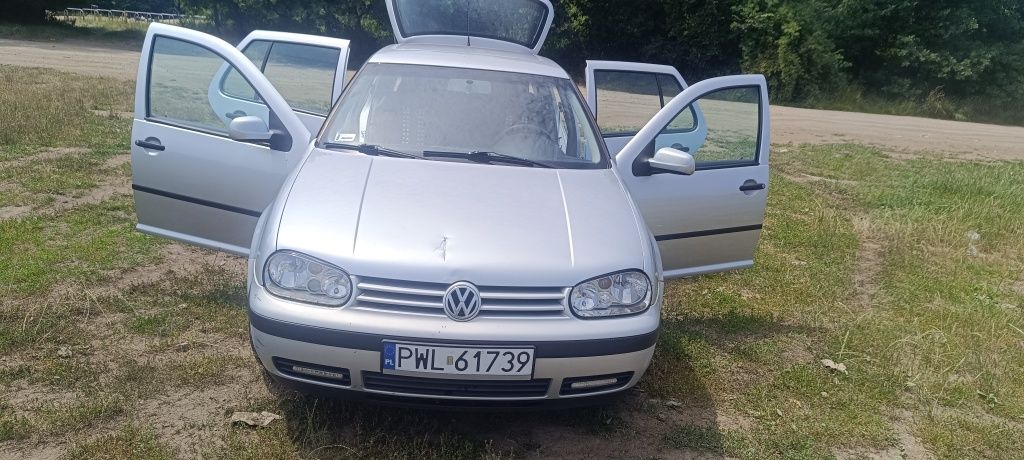 Sprzedam VW Golf 1.9 TDI
