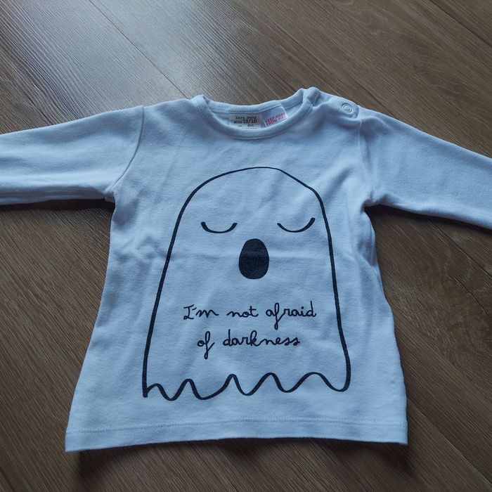 Bluzki dla dziewczynki 80 paka