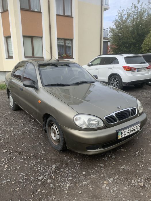 ЗАЗ-Део сенс, Daewoo Sens 2005