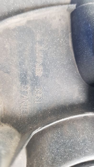 Ковпаки колесного диска Mercedes Benz Vito W639 комплект