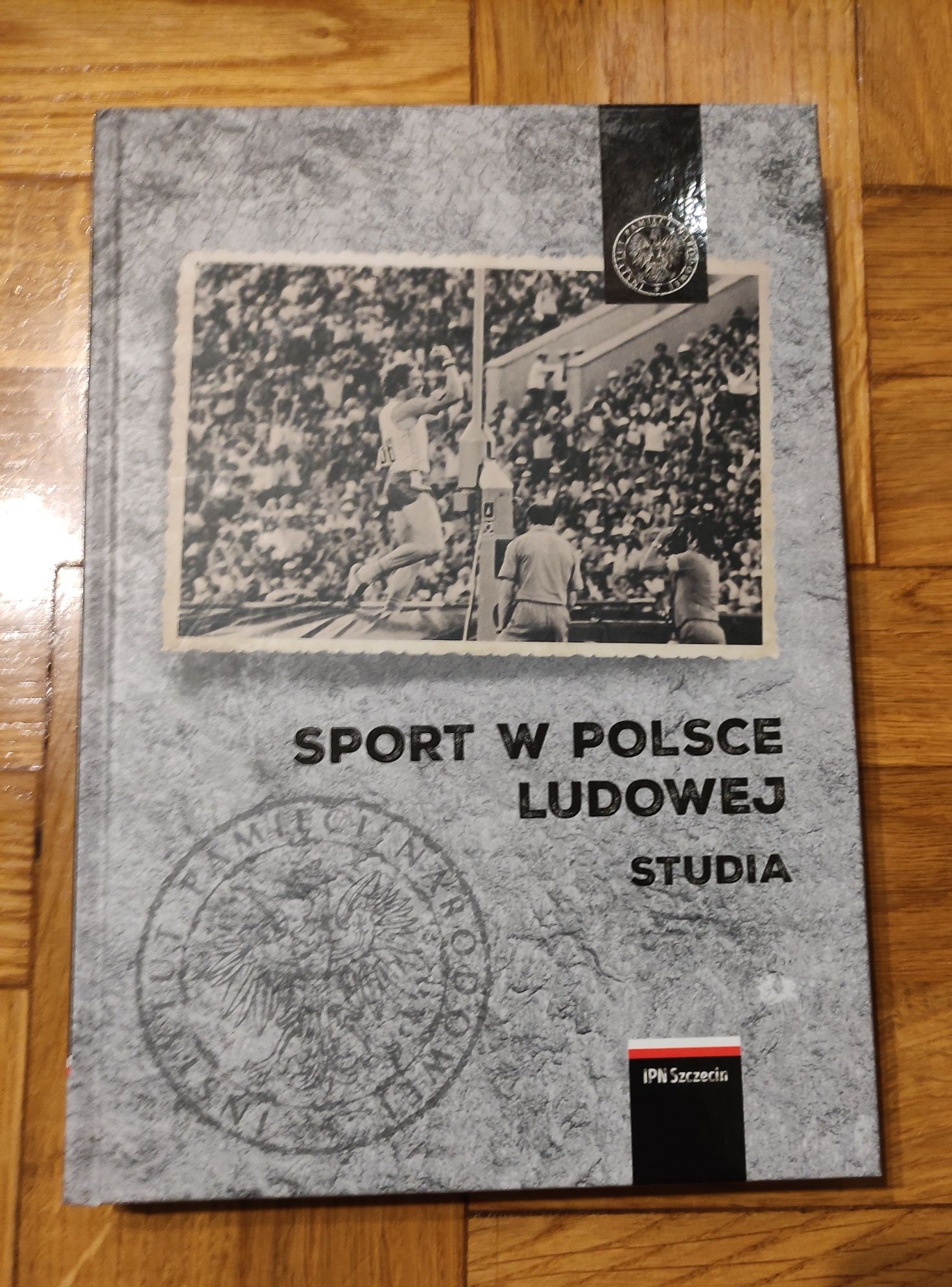 Sport w Polsce Ludowej. Studia